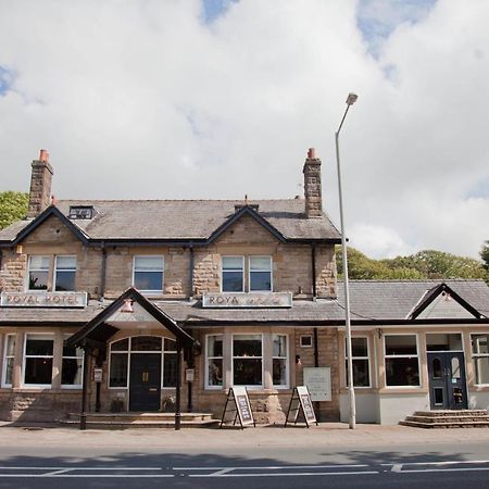 The Royal Hotel Bolton-le-Sands Εξωτερικό φωτογραφία