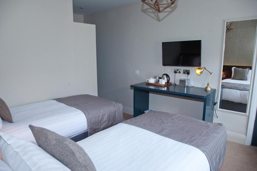 The Royal Hotel Bolton-le-Sands Δωμάτιο φωτογραφία