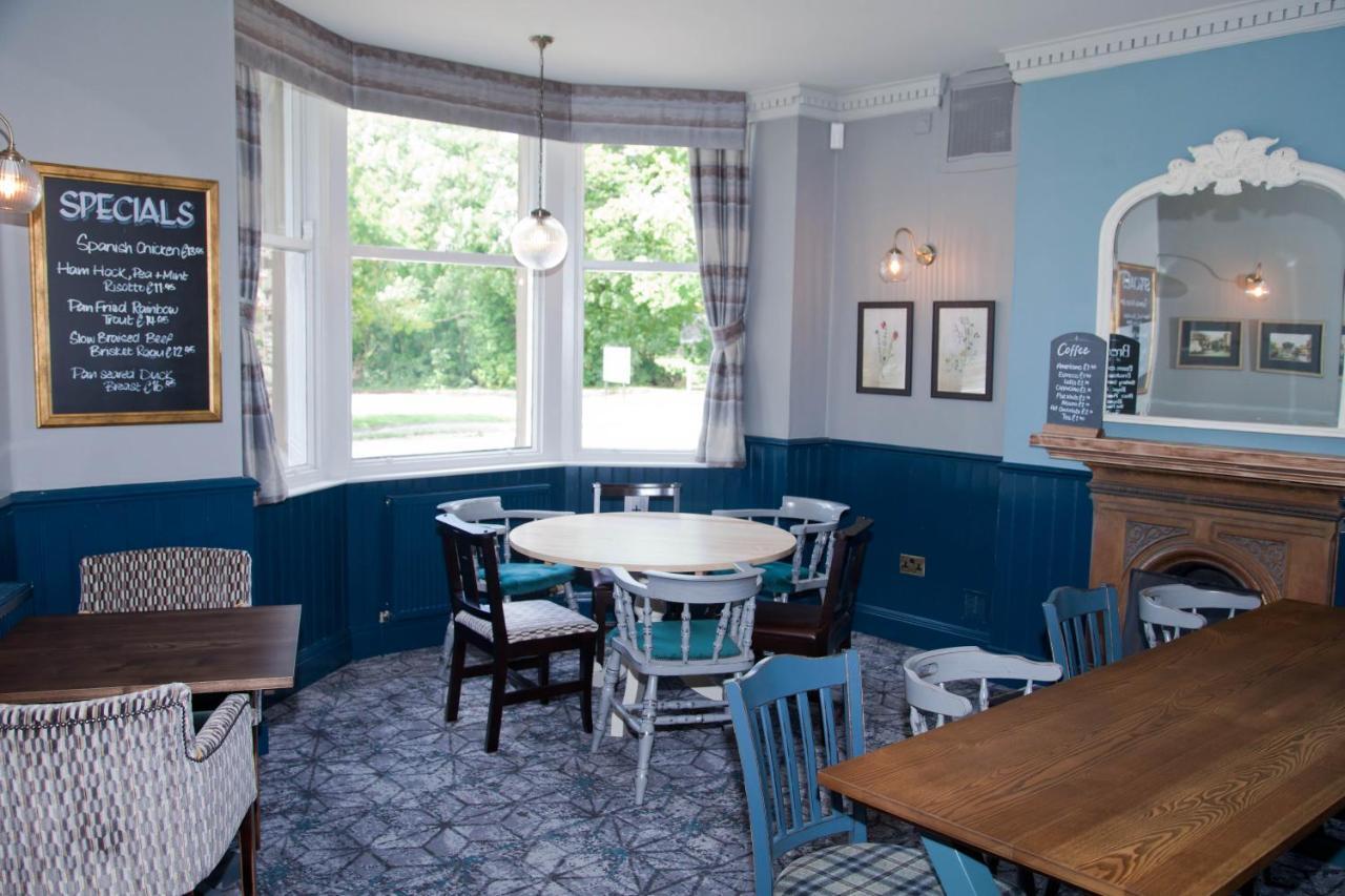 The Royal Hotel Bolton-le-Sands Εξωτερικό φωτογραφία