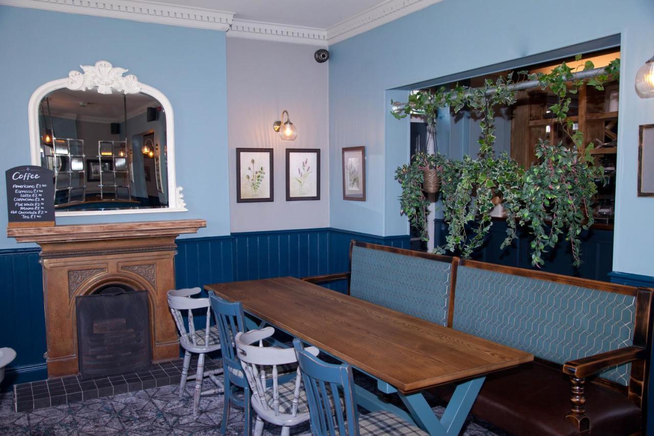 The Royal Hotel Bolton-le-Sands Εξωτερικό φωτογραφία