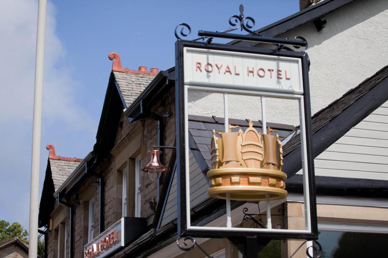 The Royal Hotel Bolton-le-Sands Εξωτερικό φωτογραφία