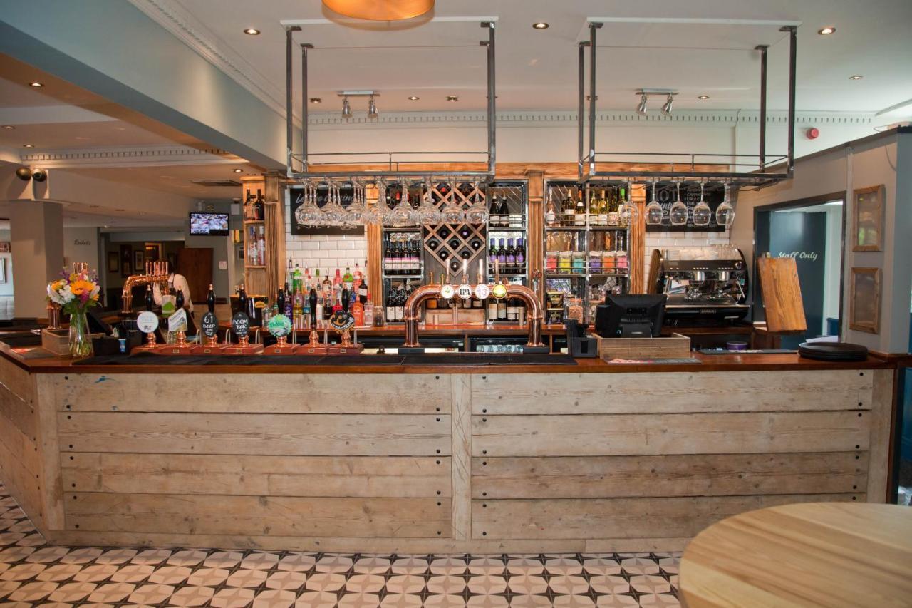 The Royal Hotel Bolton-le-Sands Εξωτερικό φωτογραφία