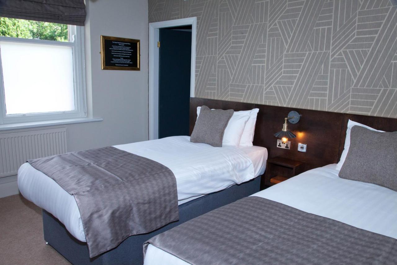 The Royal Hotel Bolton-le-Sands Εξωτερικό φωτογραφία